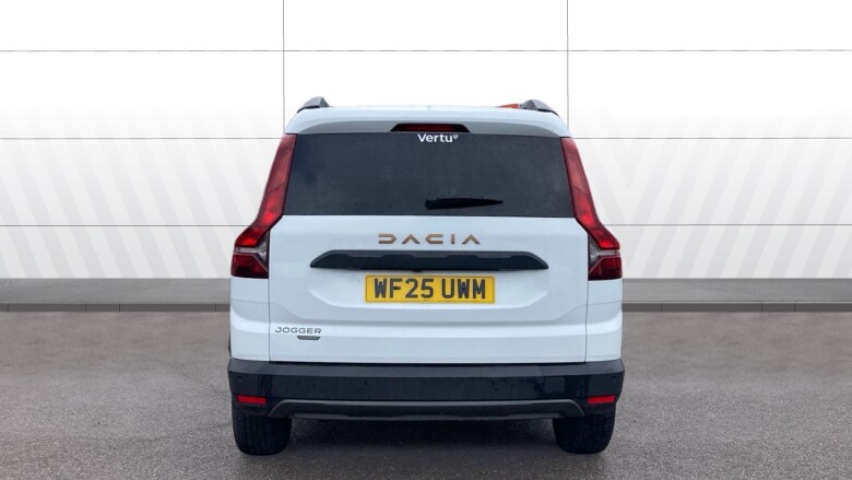 Dacia Jogger 1.6 HEV Extreme 5dr Auto Hybrid Estate